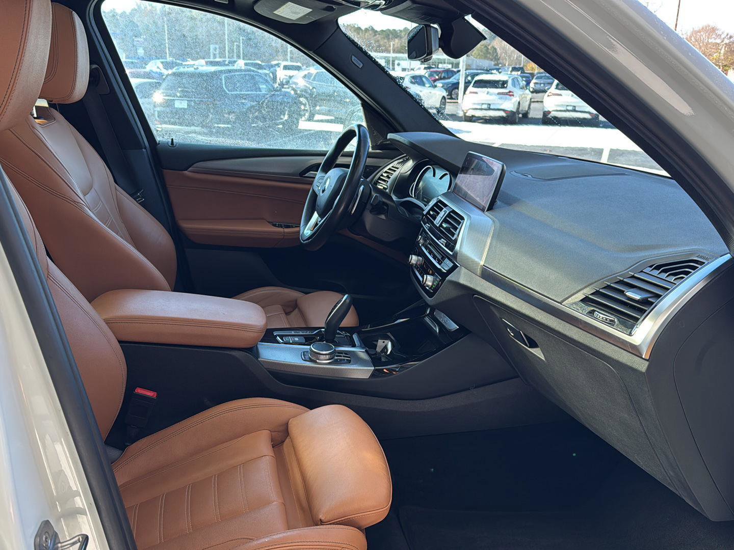 Used 2019 BMW X3 xDrive30i w/ M Sport Package 2 image 10