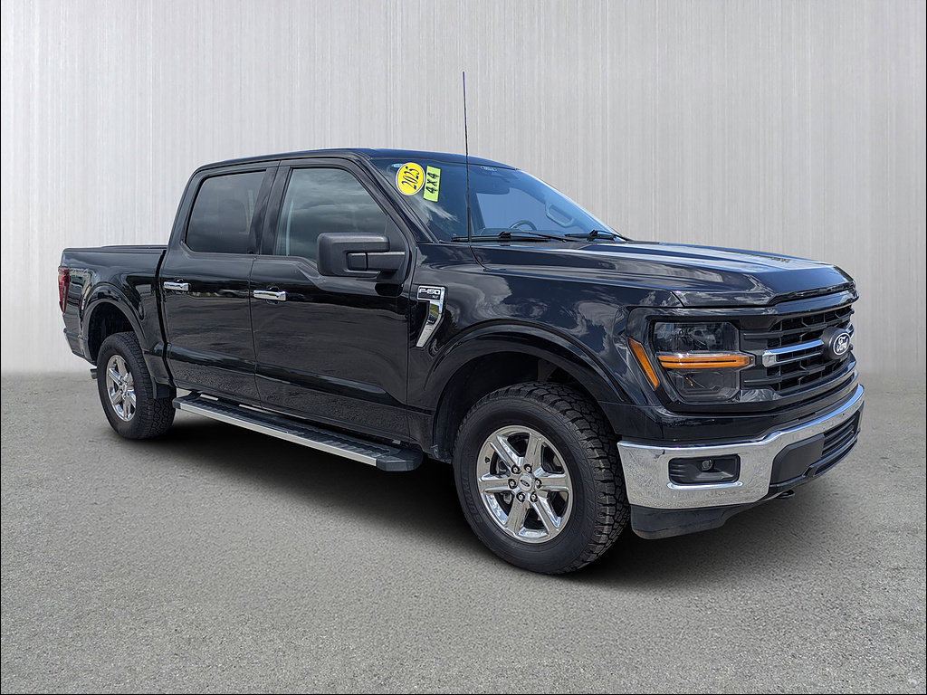 Used 2025 Ford F150 XLT w/ Equipment Group 301A Standard AWD/4WD image 1