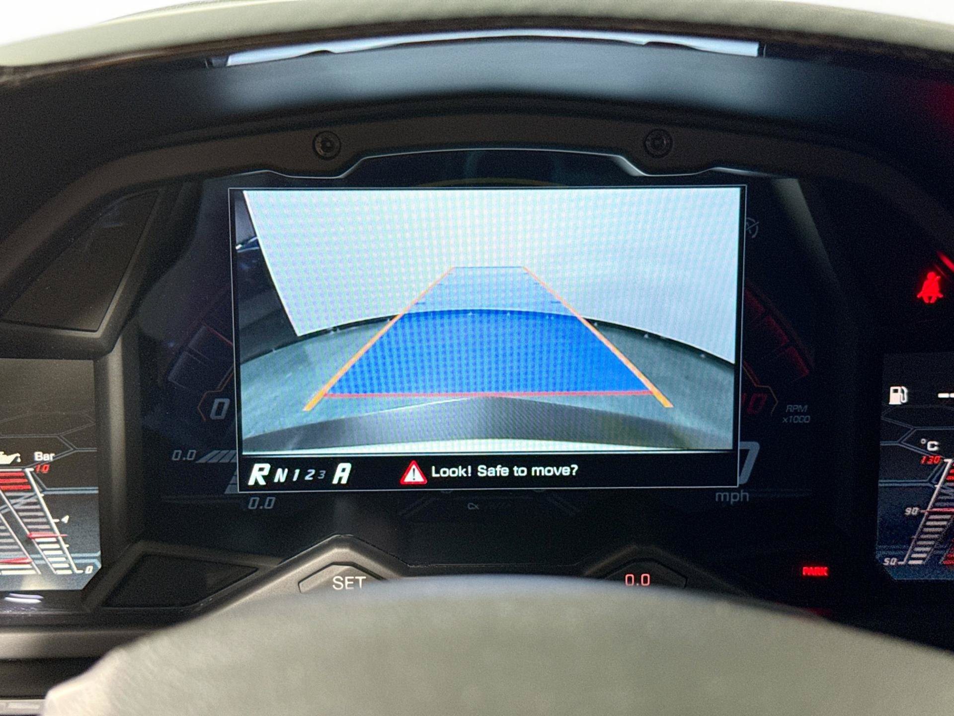 Used 2020 Lamborghini Aventador SVJ AWD/4WD image 22