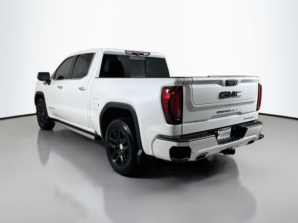Used 2023 GMC Sierra 1500 Denali w/ Technology Package AWD/4WD image 6