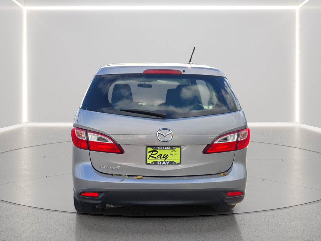 Used 2013 MAZDA MAZDA5 Sport FWD image 16