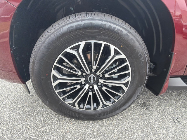 New 2026 Nissan Armada SL RWD image 11