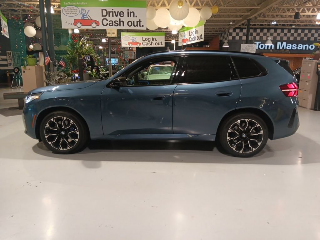 Certified 2025 BMW X3 M50 AWD/4WD image 15