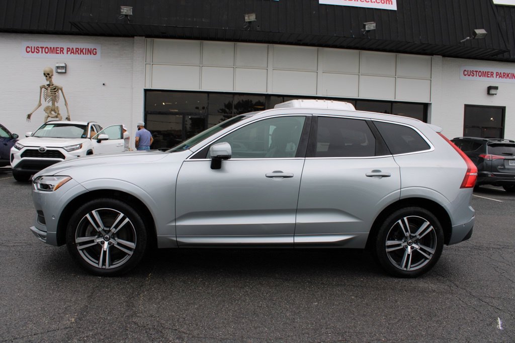 Used 2018 Volvo XC60 T6 Momentum w/ Advanced Package AWD/4WD image 4