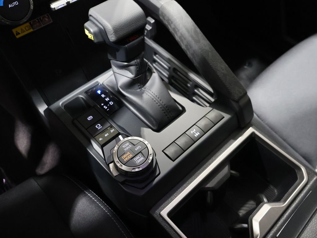 New 2026 Toyota Tacoma TRD Off-Road AWD/4WD image 17