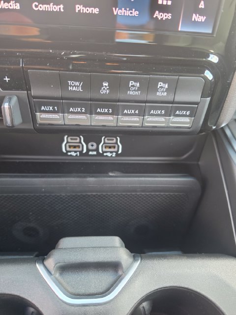 New 2027 RAM 2500 Big Horn AWD/4WD image 20