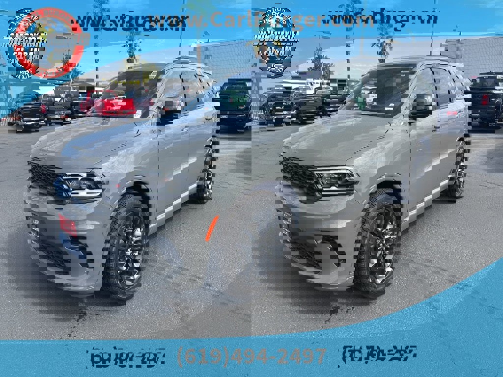 New 2026 Dodge Durango GT