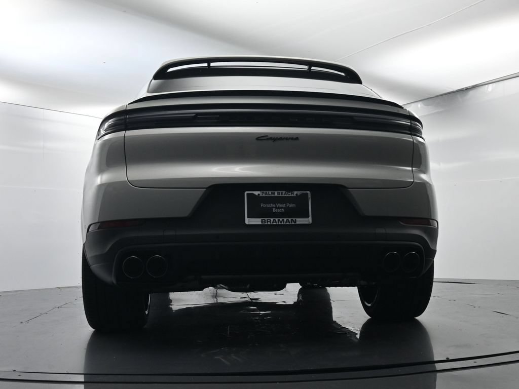 Certified 2026 Porsche Cayenne Coupe AWD/4WD image 51
