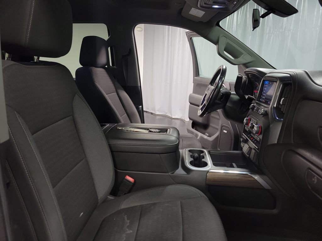 Used 2022 Chevrolet Silverado 1500 LT Trail Boss w/ Convenience Package II AWD/4WD image 37
