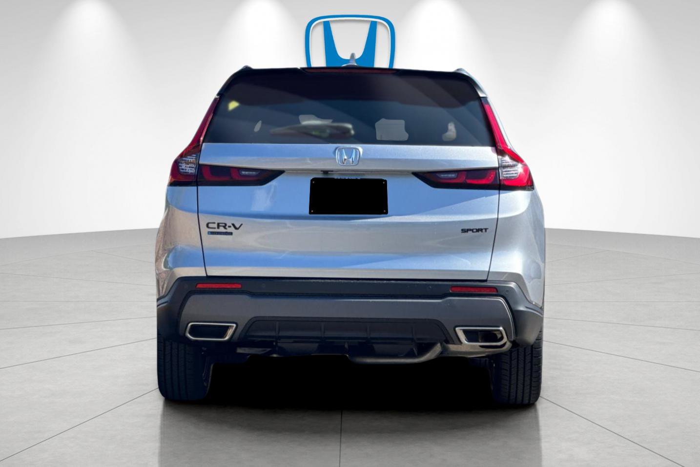 New 2027 Honda CR-V Sport-L image 5