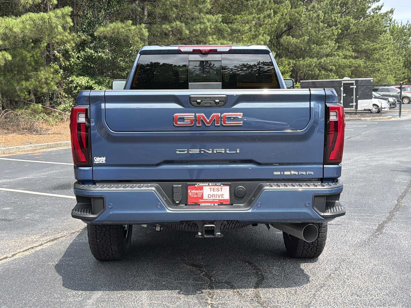 New 2026 GMC Sierra 2500 Denali w/ Denali Reserve Package AWD/4WD image 31
