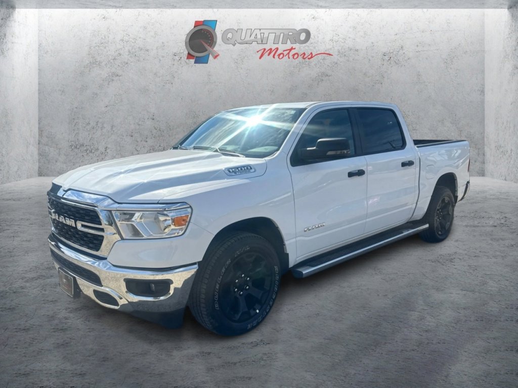 Used 2023 RAM 1500 Big Horn AWD/4WD image 1