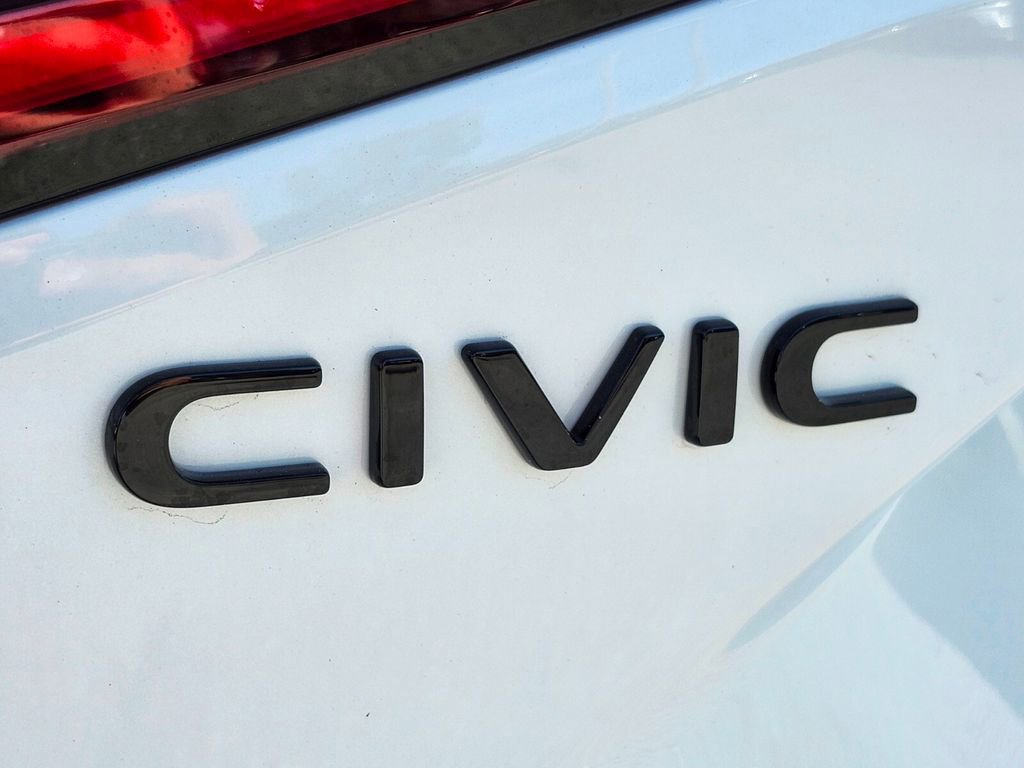 New 2026 Honda Civic Sport image 10