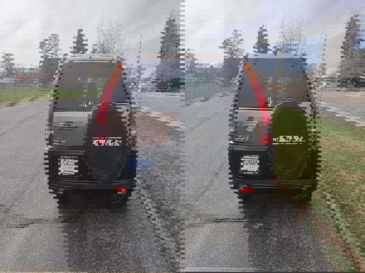 Used 2002 Honda CR-V EX image 4