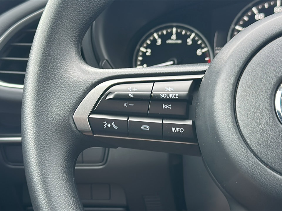 New 2026 MAZDA MAZDA3 s FWD image 19