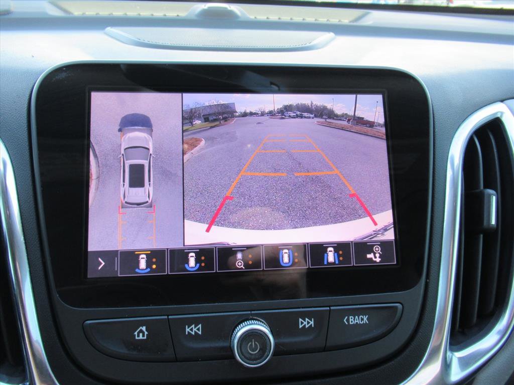 Used 2021 Chevrolet Equinox Premier FWD image 28