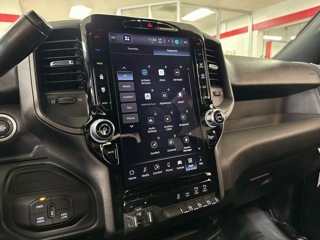 New 2026 RAM 2500 Tradesman image 25