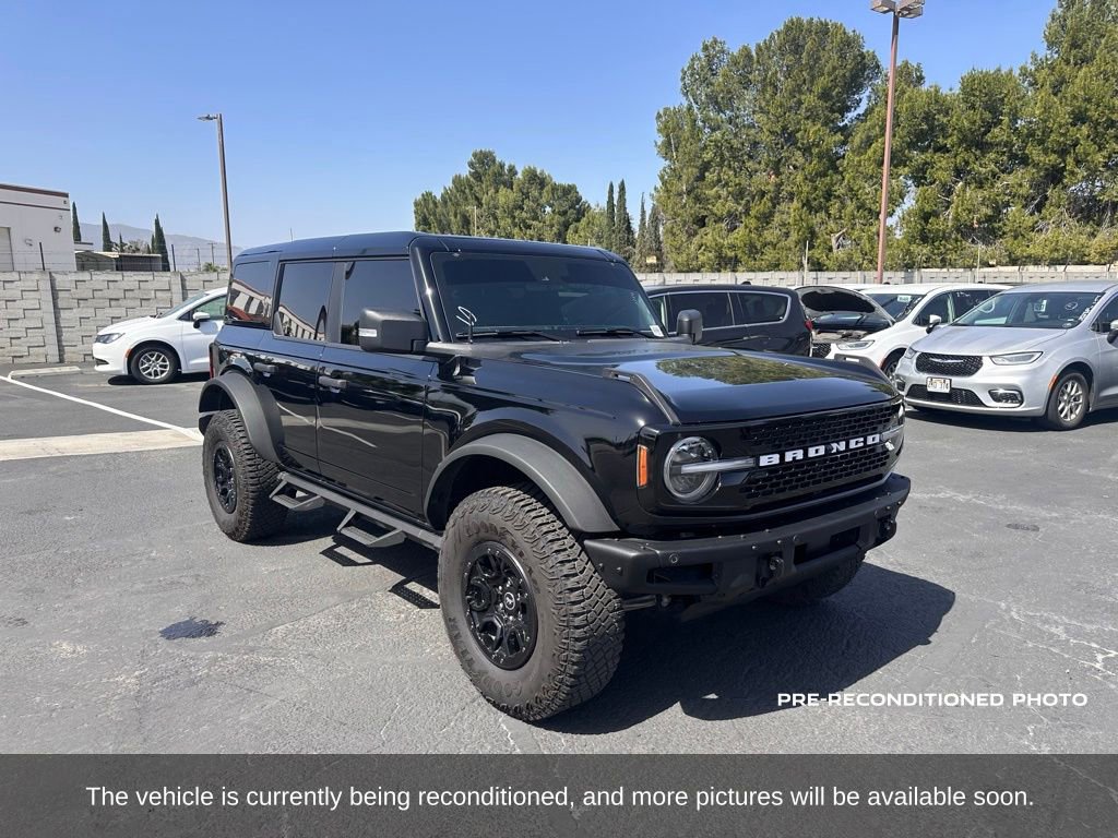 Used 2024 Ford Bronco Wildtrak image 8