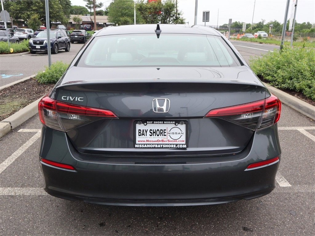 Used 2024 Honda Civic LX image 6