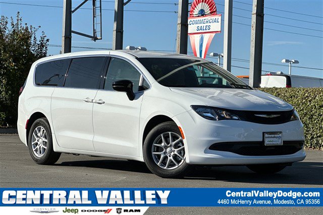 New 2026 Chrysler Voyager LX FWD image 1