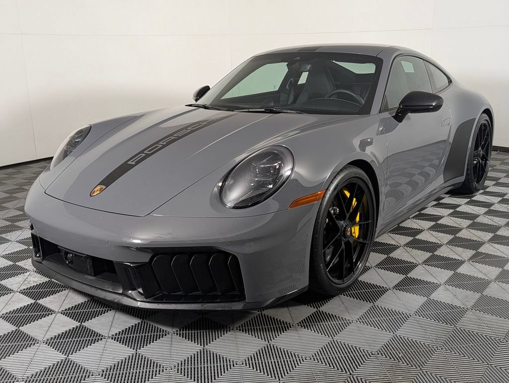 Certified 2026 Porsche 911 Carrera GTS RWD video 1
