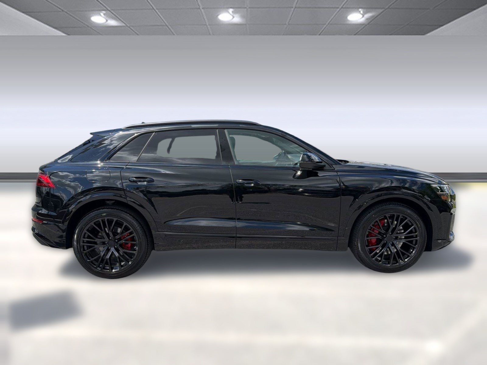 New 2026 Audi SQ8 Prestige AWD/4WD image 8