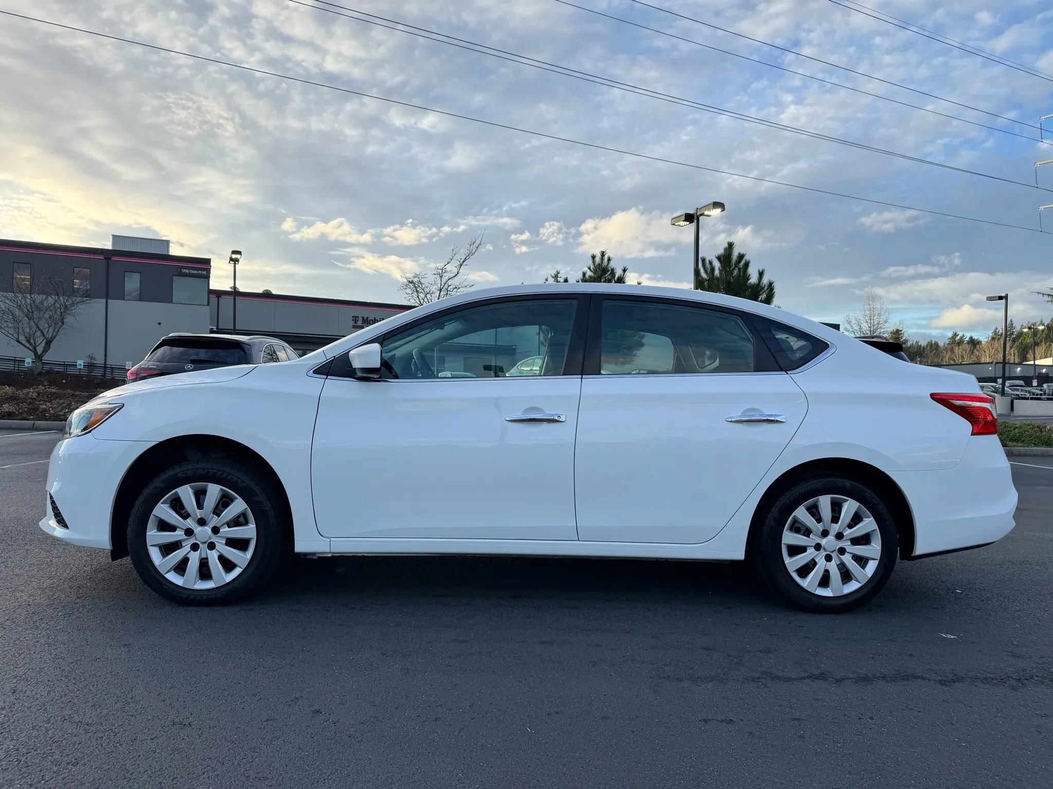 Used 2019 Nissan Sentra S image 6