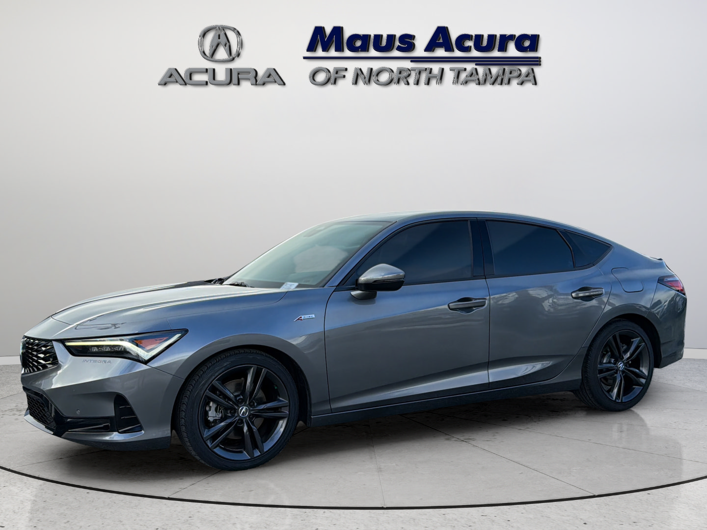 Used 2024 Acura Integra A-Spec w/ Technology Package FWD image 5