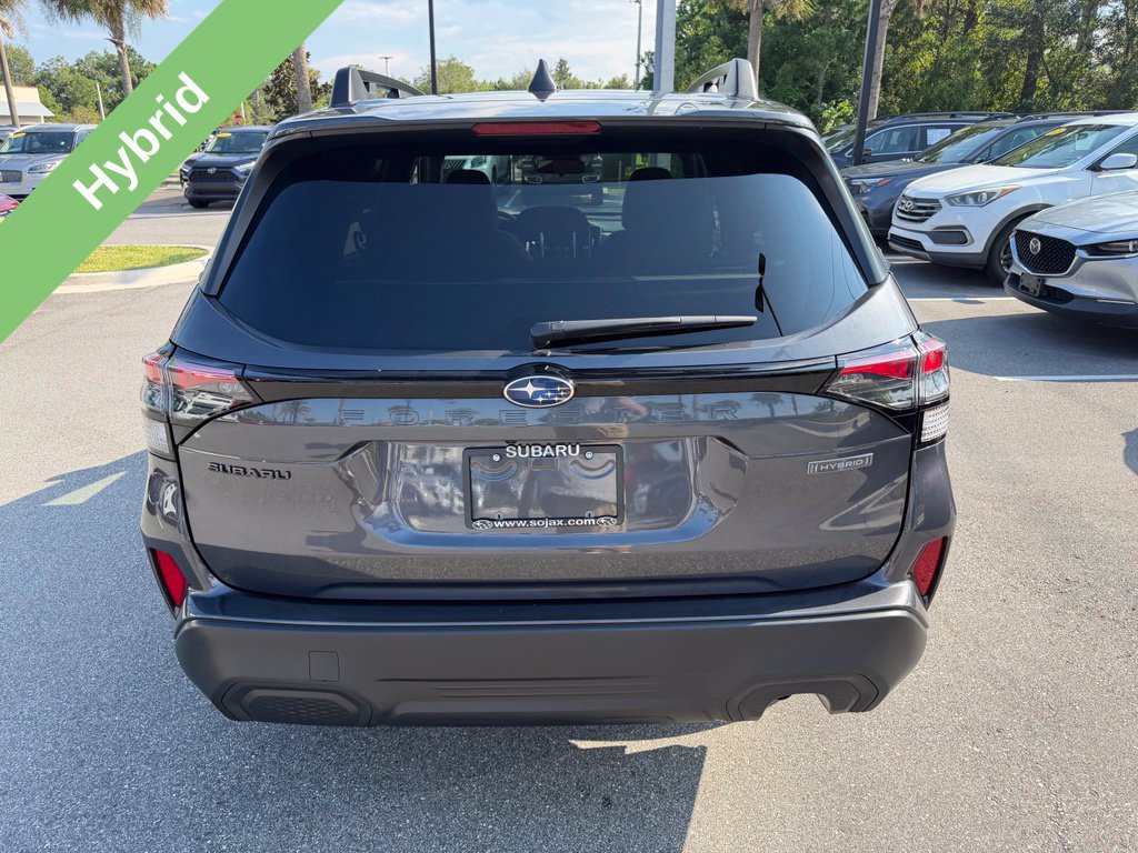 Used 2026 Subaru Forester Premium AWD/4WD image 6
