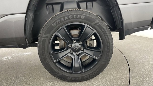 Used 2021 RAM 1500 Big Horn image 50
