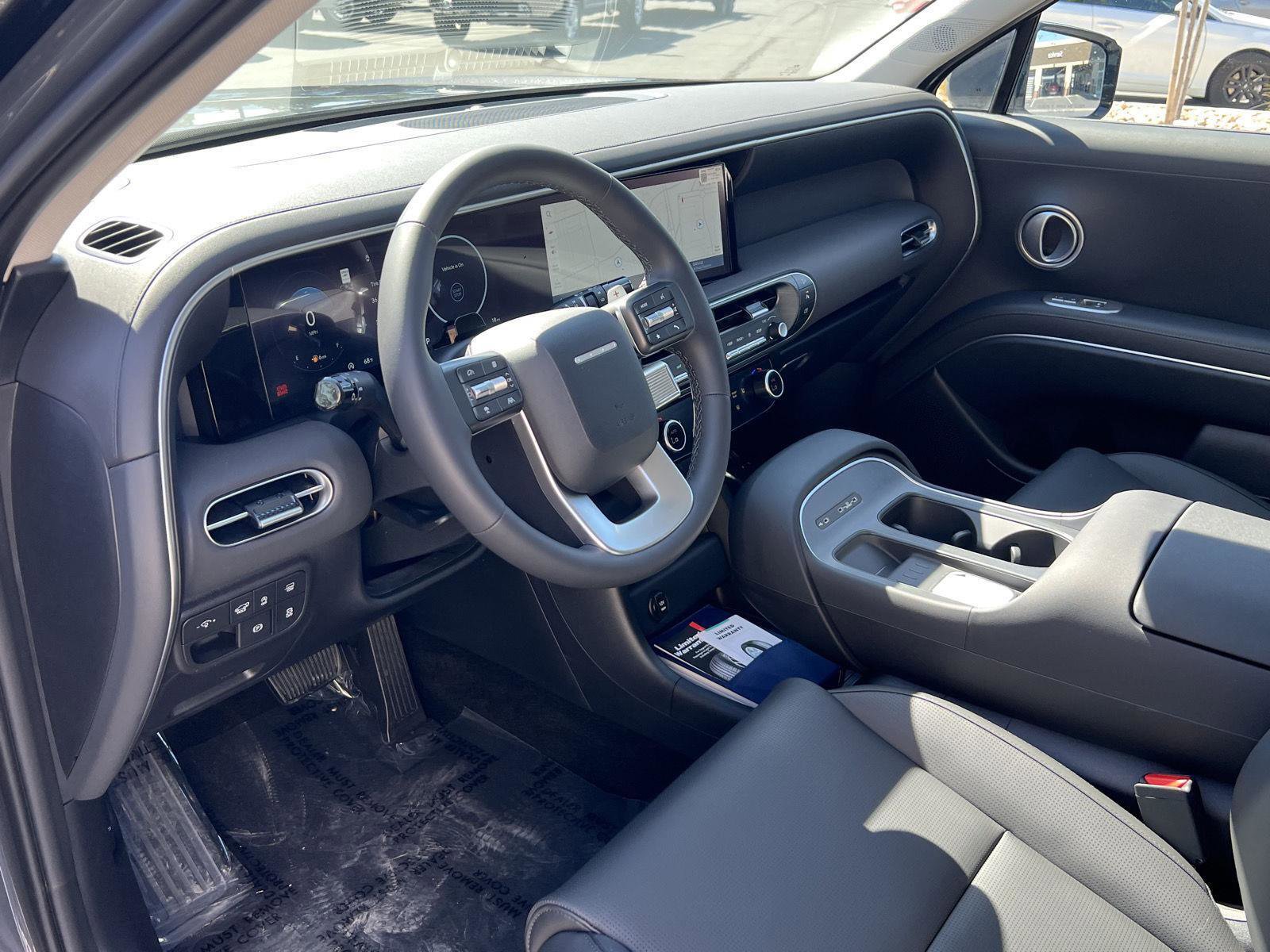 New 2026 Hyundai Palisade SEL AWD/4WD image 26