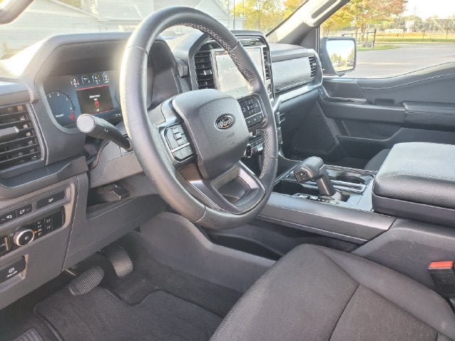 Used 2024 Ford F150 XLT w/ Equipment Group 302A MID AWD/4WD image 10