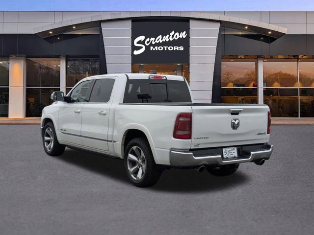 Used 2019 RAM 1500 Limited w/ Advanced Safety Group image 3