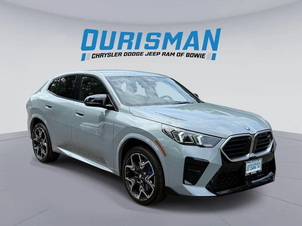 Used 2024 BMW X2 M35i AWD/4WD image 1