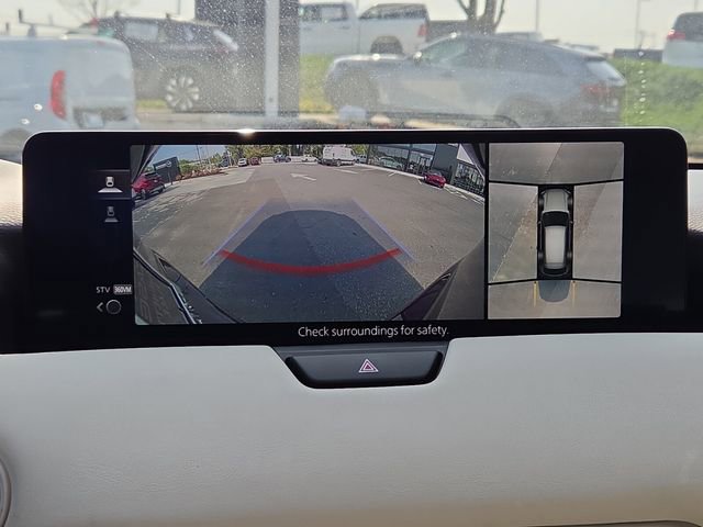 Used 2024 MAZDA CX-90 3.3 Turbo w/ Premium Plus Pkg image 24