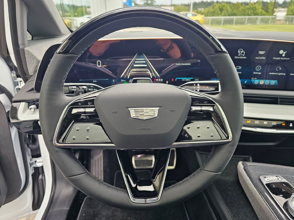 New 2026 Cadillac Optiq Sport 1 AWD/4WD image 24
