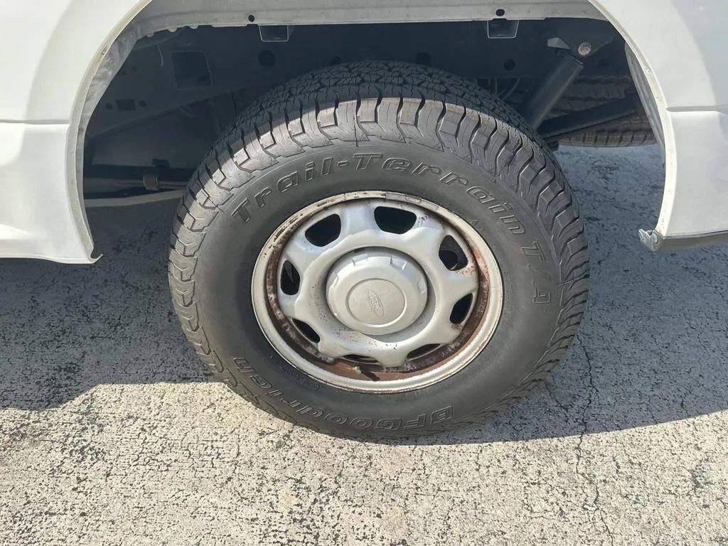 Used 2017 Ford F150 XL w/ Trailer Tow Package w/101A AWD/4WD image 13