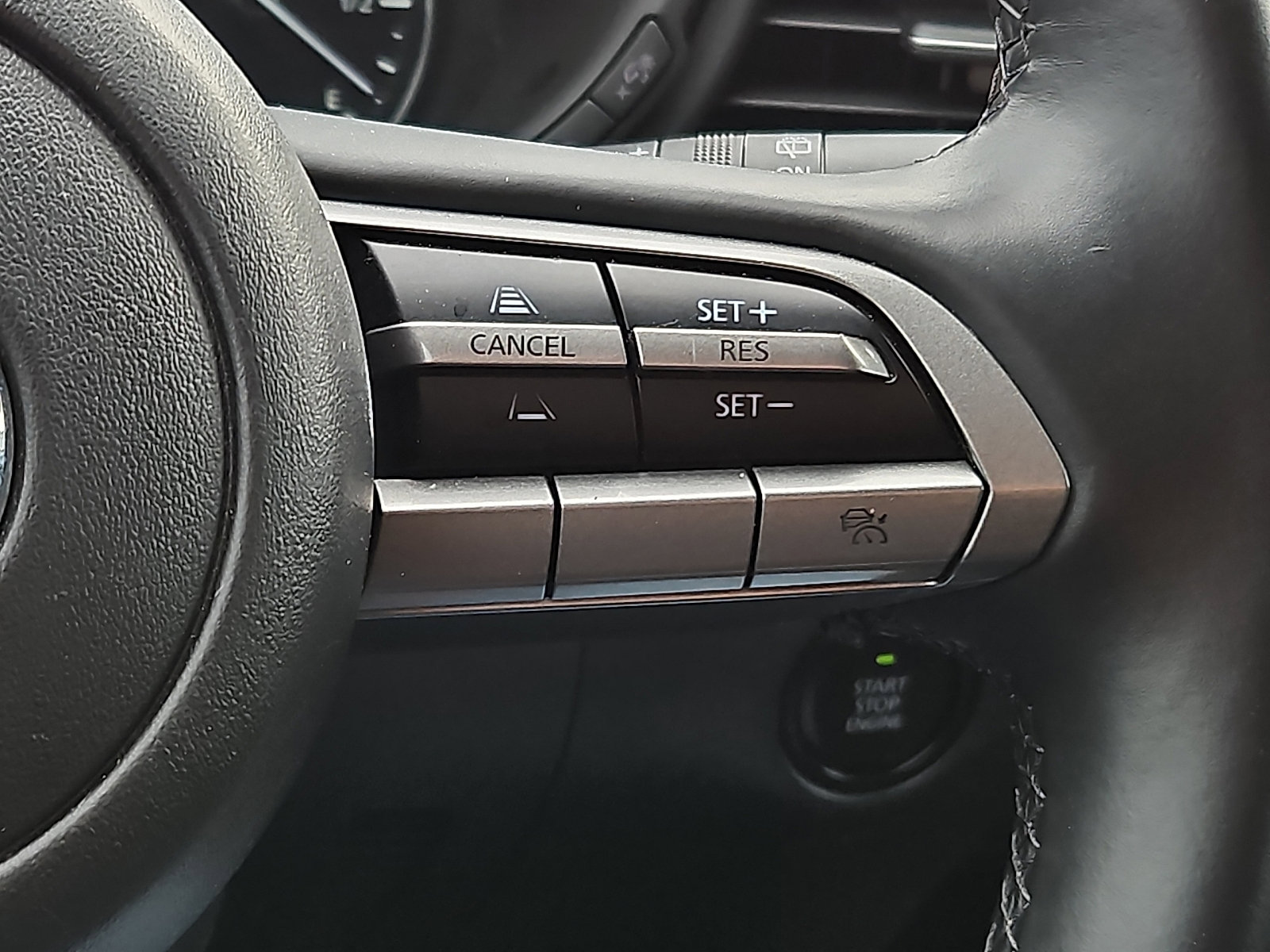 Certified 2022 MAZDA CX-30 AWD 2.5 S w/ Select Package image 21