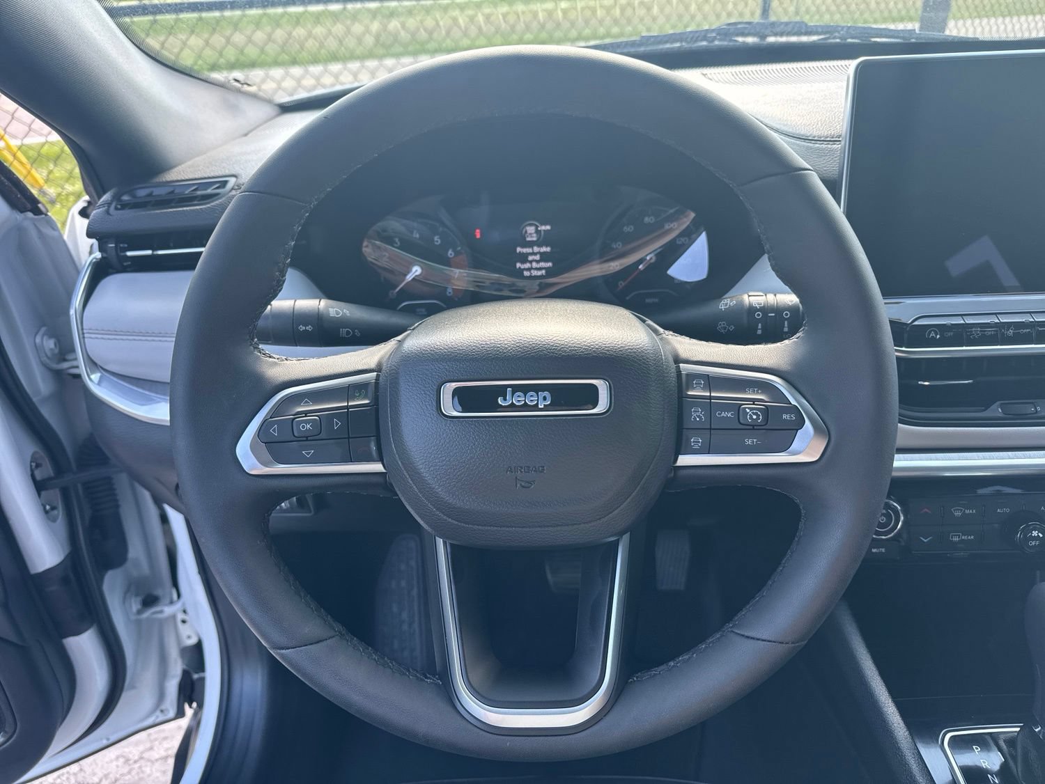 Used 2024 Jeep Compass Limited AWD/4WD image 19