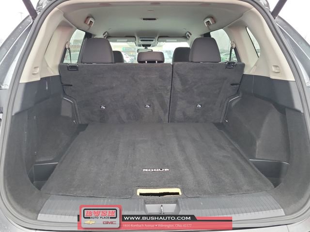 Used 2024 Nissan Rogue SV image 9