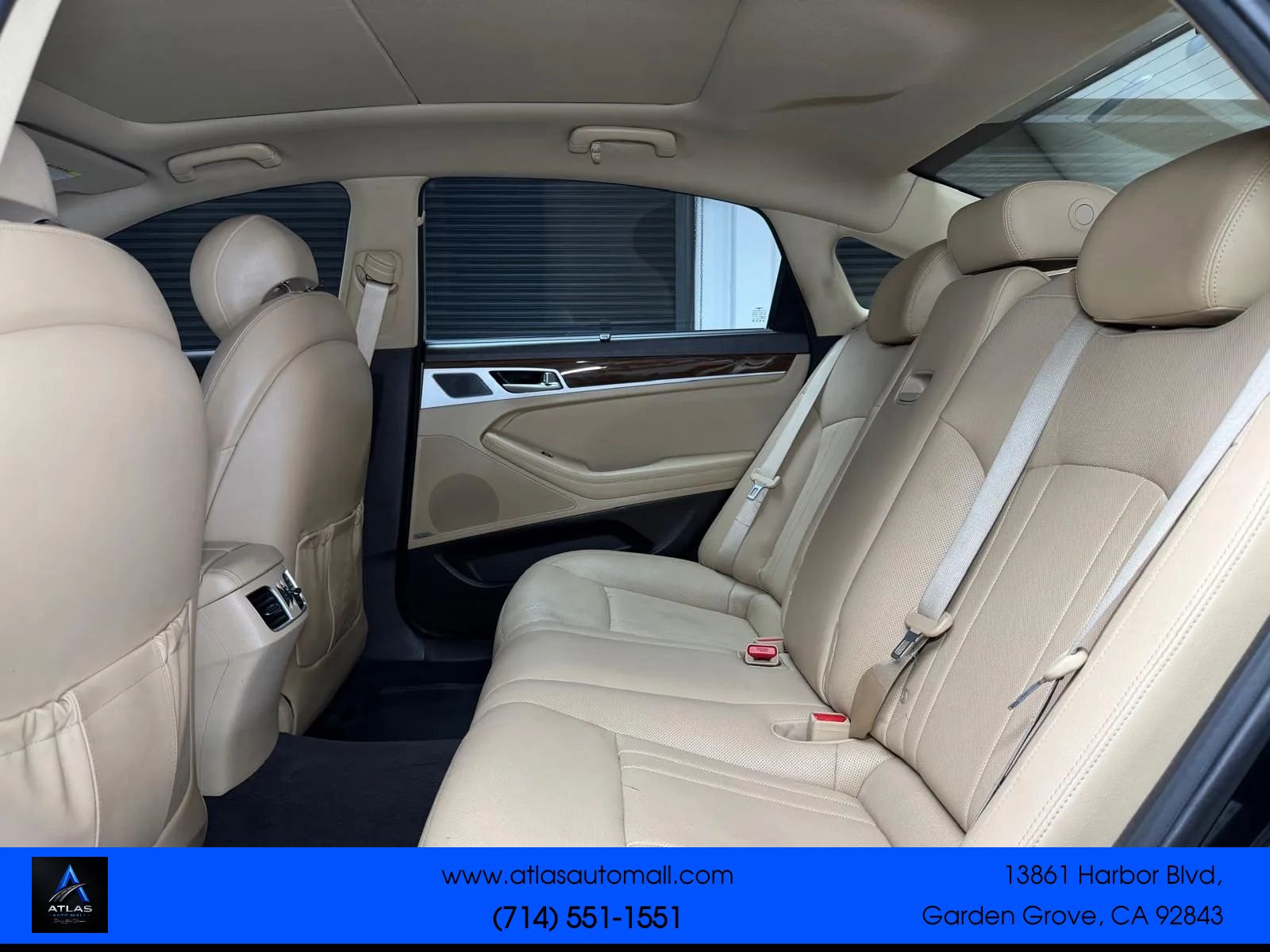 Used 2017 Genesis G80 3.8 w/ Option Group 02 RWD image 20