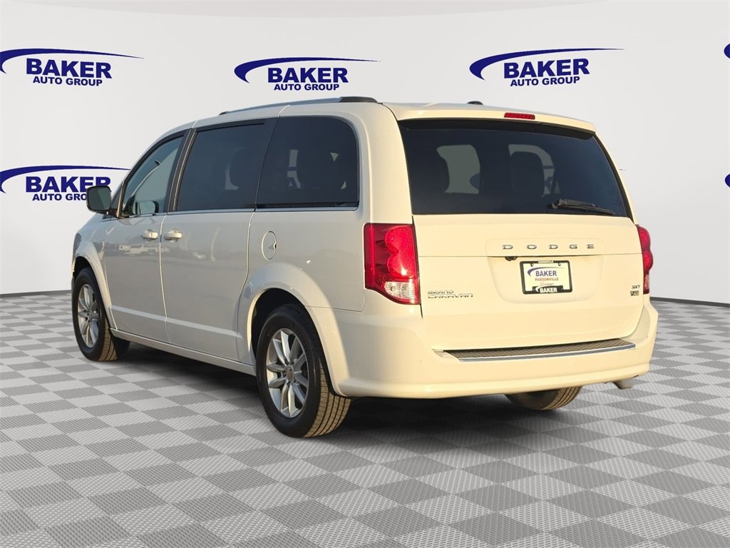 Used 2019 Dodge Grand Caravan SXT image 7