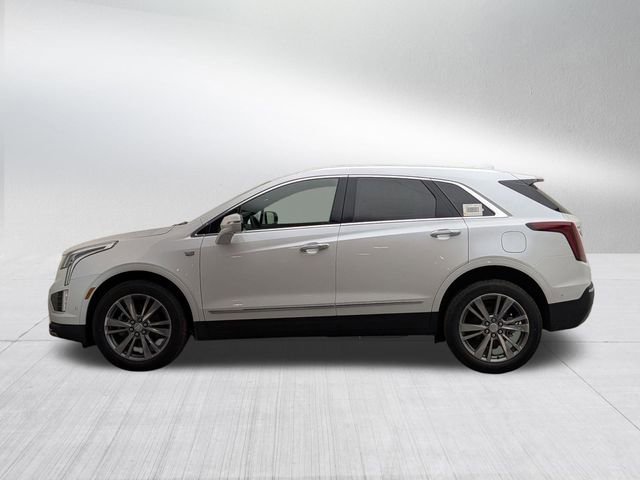 New 2026 Cadillac XT5 Premium Luxury w/ Driver Assist Package image 8