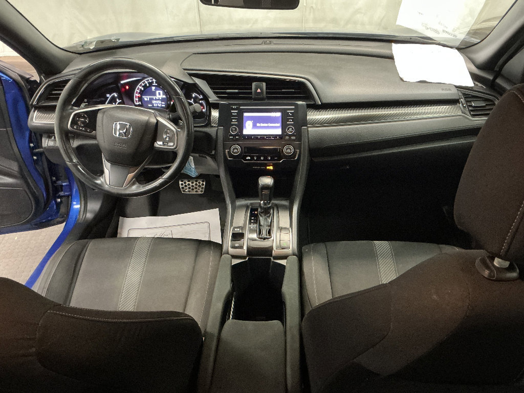 Used 2018 Honda Civic Sport image 17