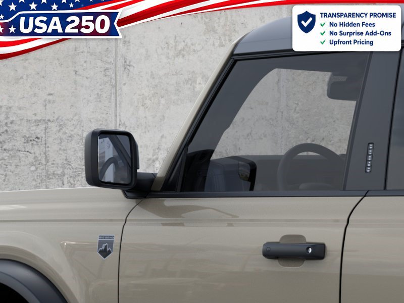 New 2026 Ford Bronco Big Bend AWD/4WD image 22