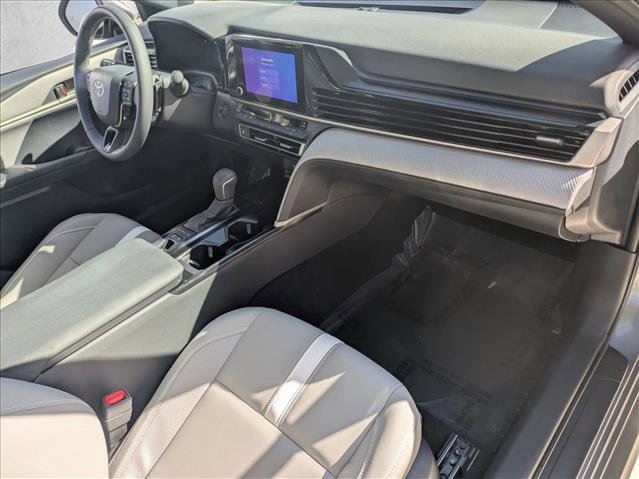 Certified 2025 Toyota Camry SE w/ Convenience Package image 20