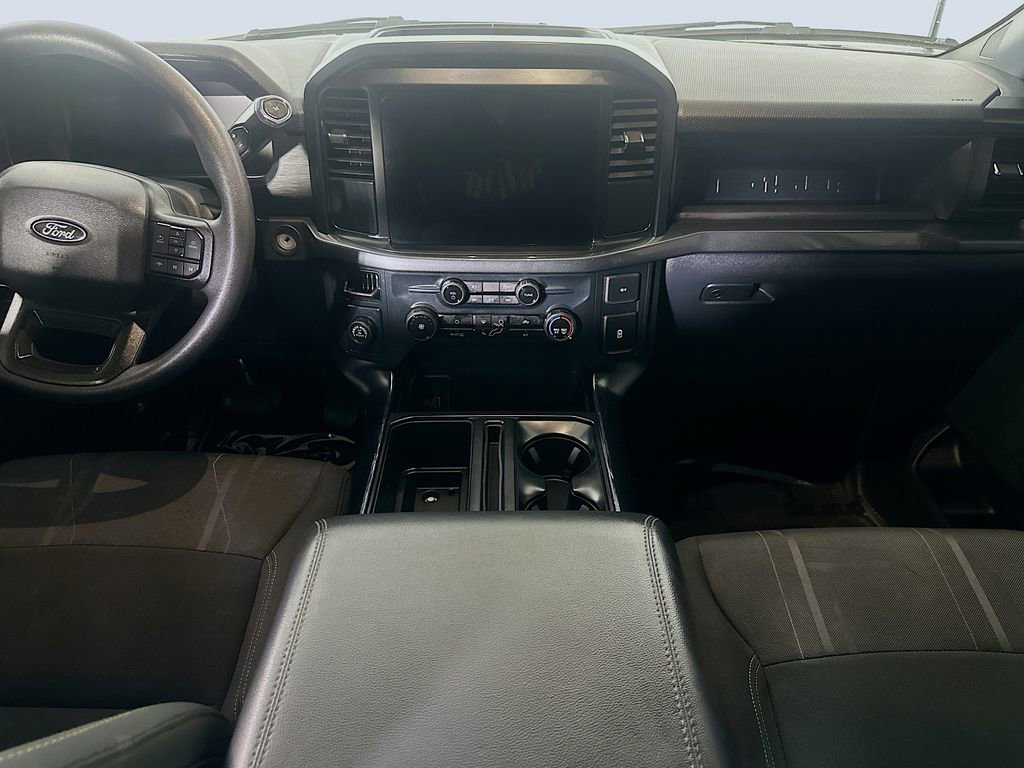 Used 2025 Ford F150 STX w/ STX Black Appearance Package image 18