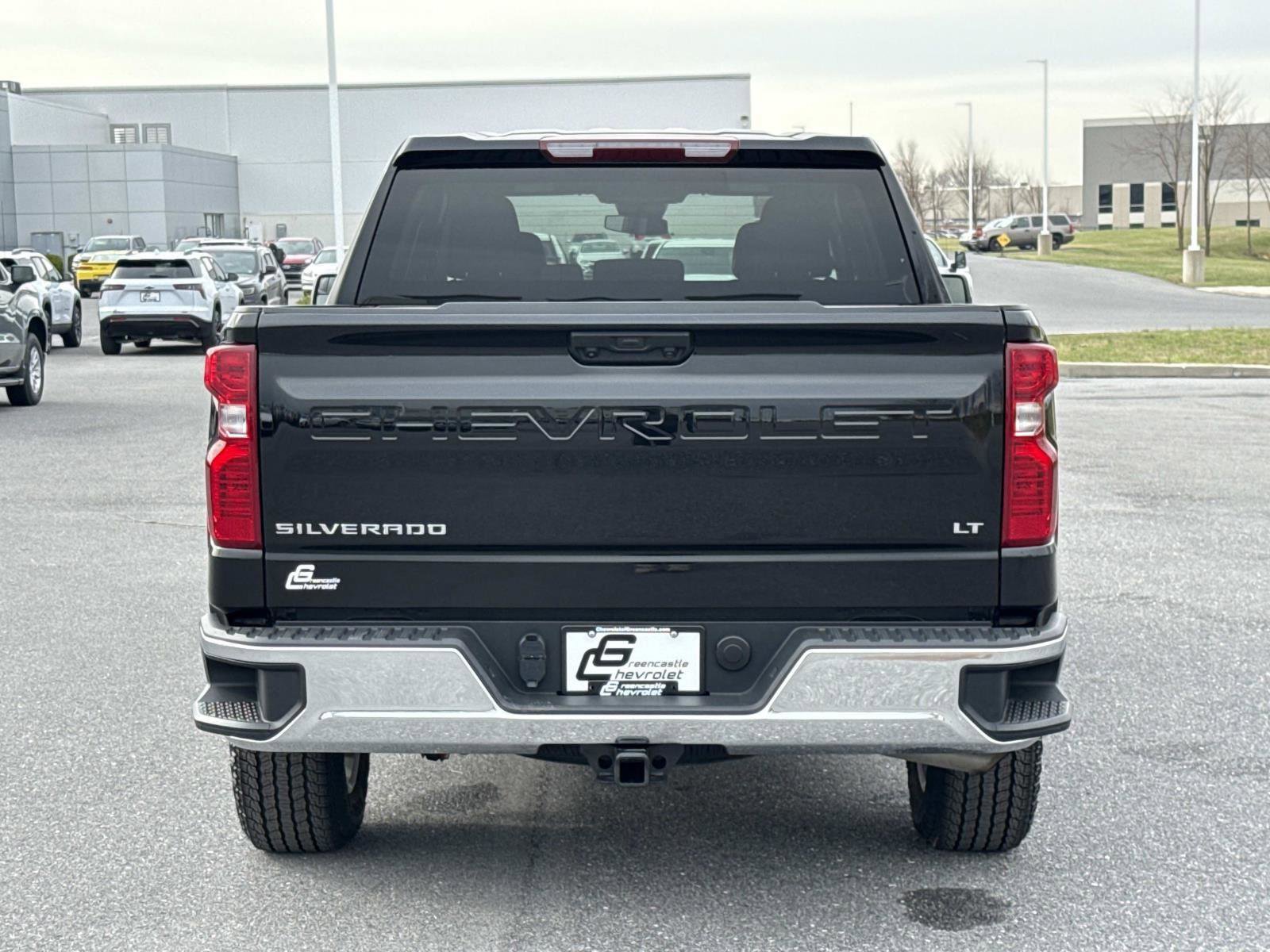 Used 2024 Chevrolet Silverado 1500 LT image 25