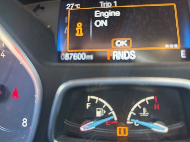 Used 2015 Ford Focus Titanium w/ Titanium Cold Weather Package FWD image 13