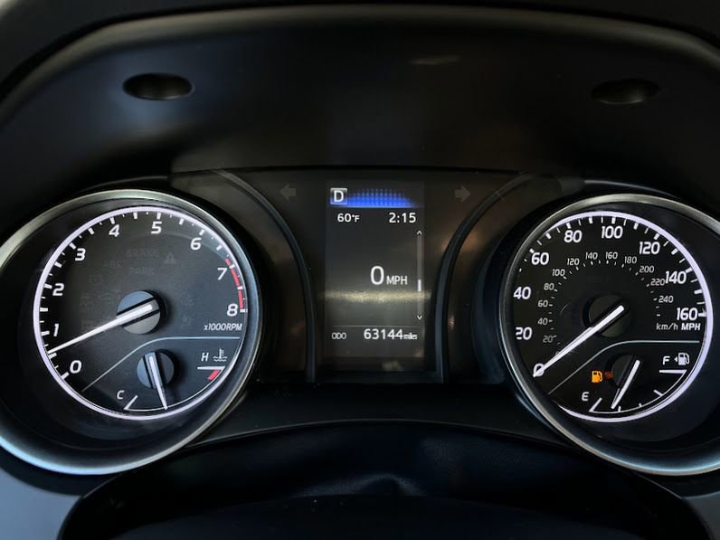 Used 2023 Toyota Camry SE image 13